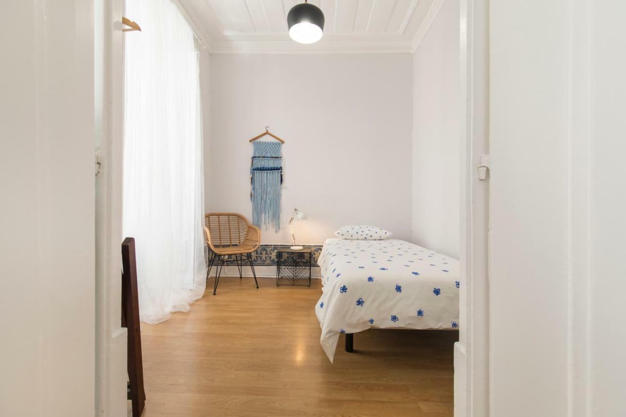 Blue Tiles In City Center Lisboa Екстериор снимка
