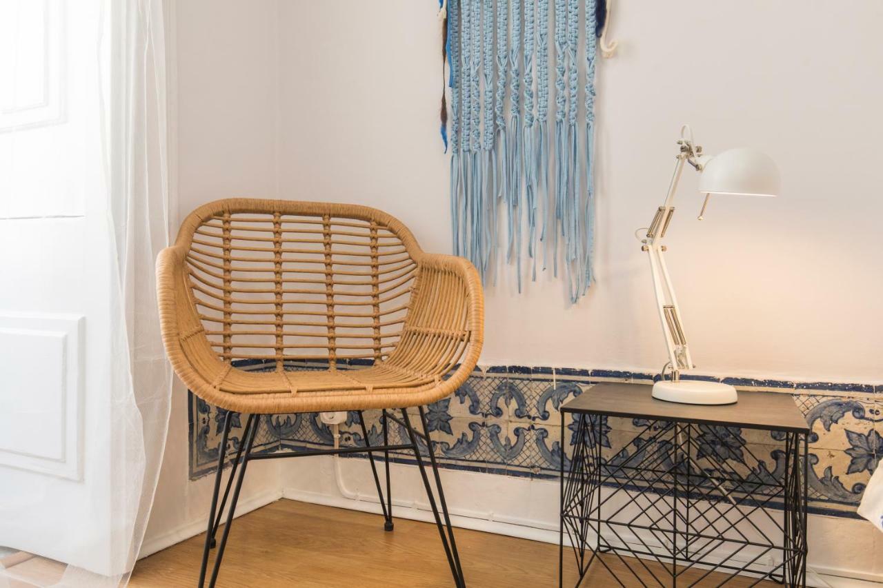 Blue Tiles In City Center Lisboa Екстериор снимка