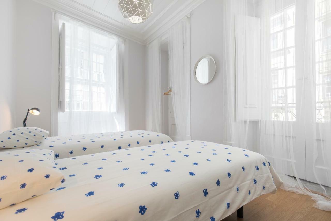 Blue Tiles In City Center Lisboa Екстериор снимка