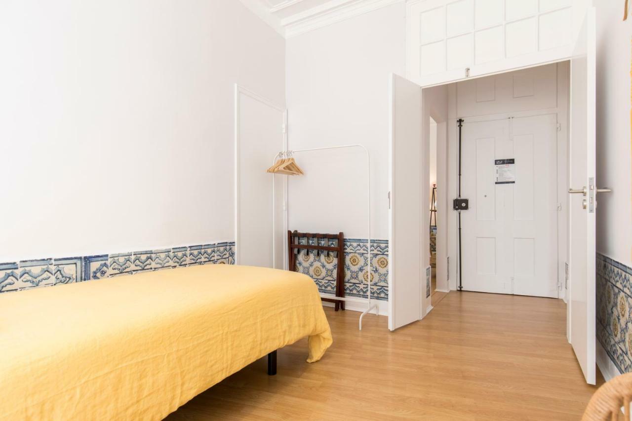 Blue Tiles In City Center Lisboa Екстериор снимка