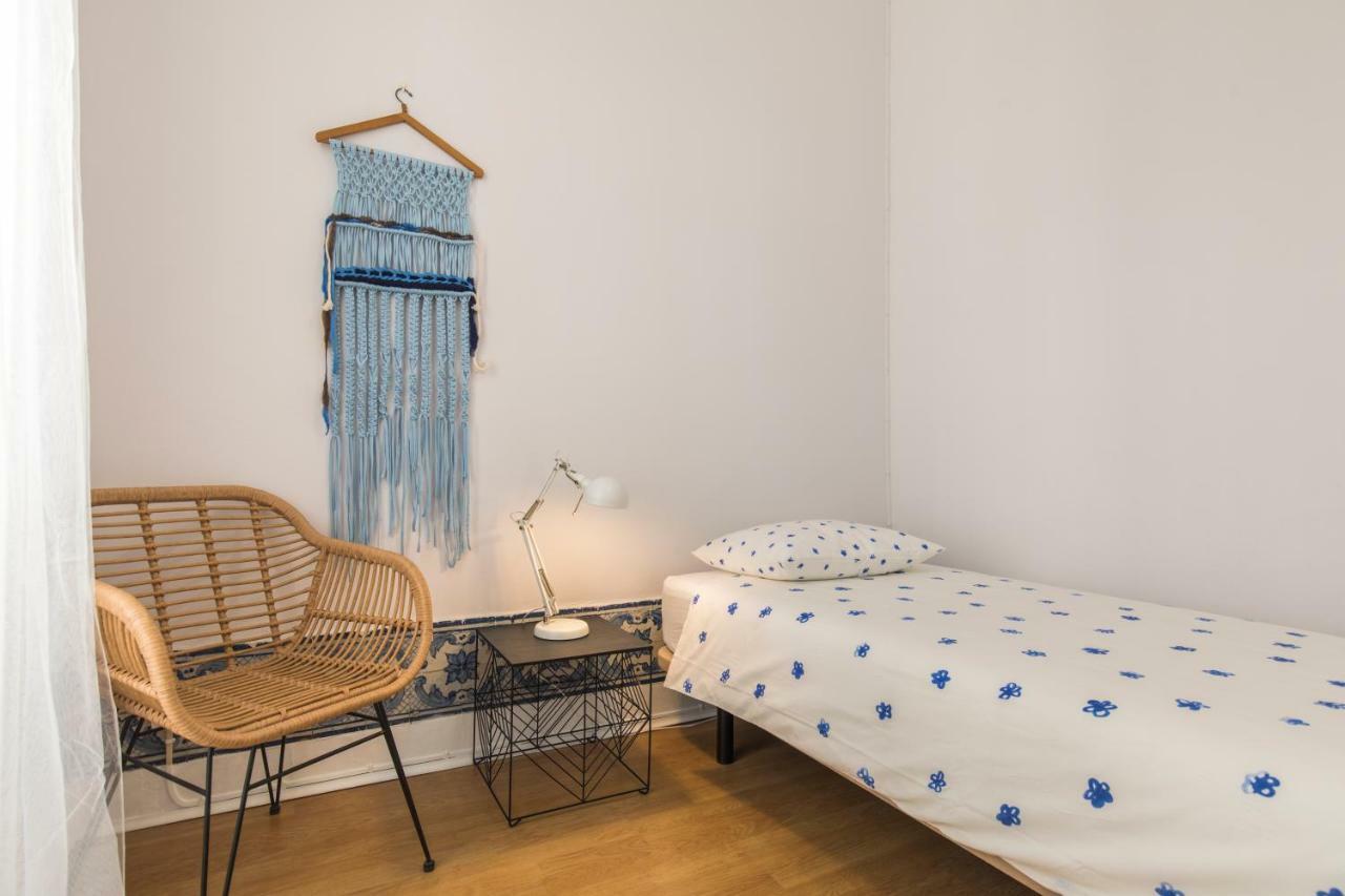 Blue Tiles In City Center Lisboa Екстериор снимка