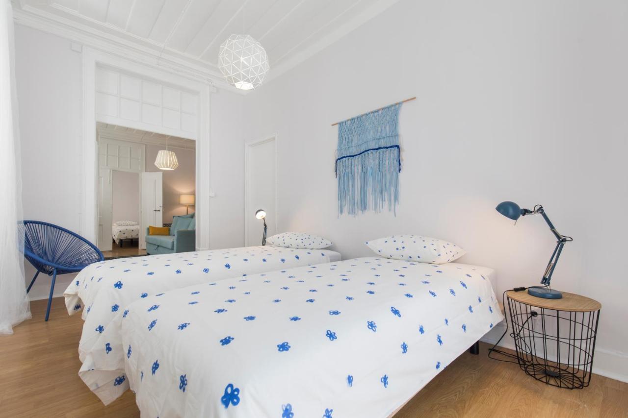 Blue Tiles In City Center Lisboa Екстериор снимка